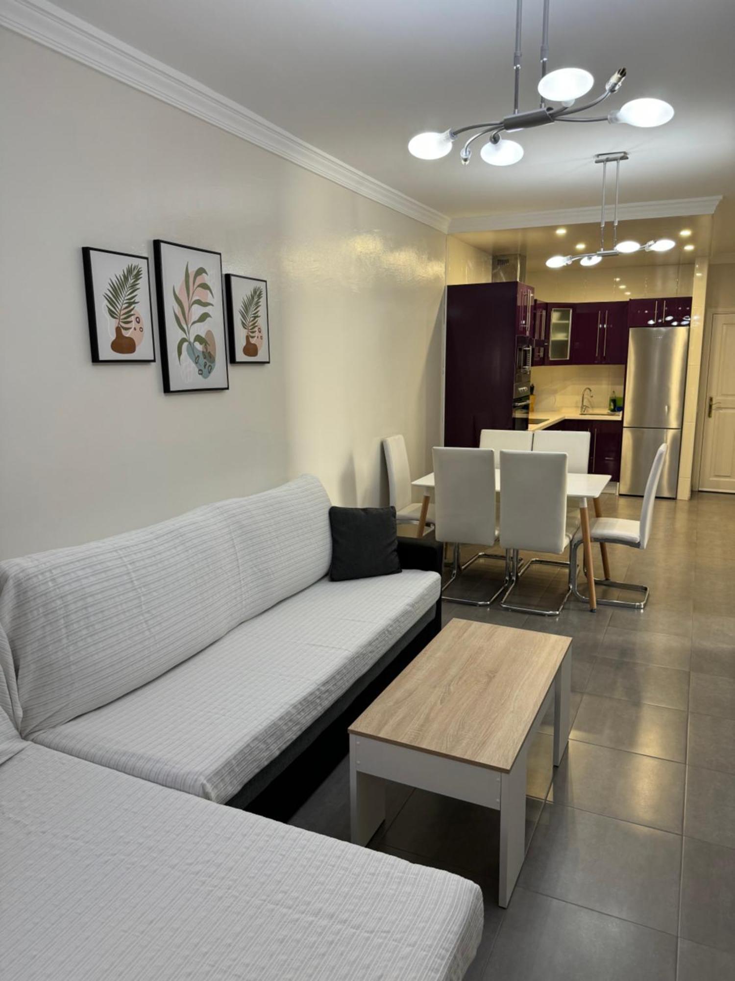 Apartamento Corralejo Exteriör bild