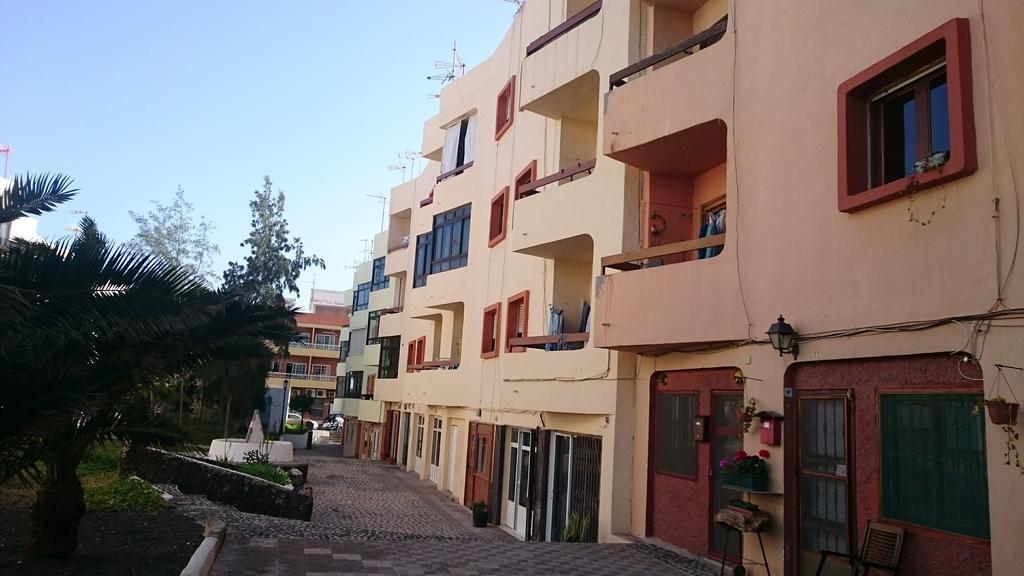 Apartamento Corralejo Exteriör bild