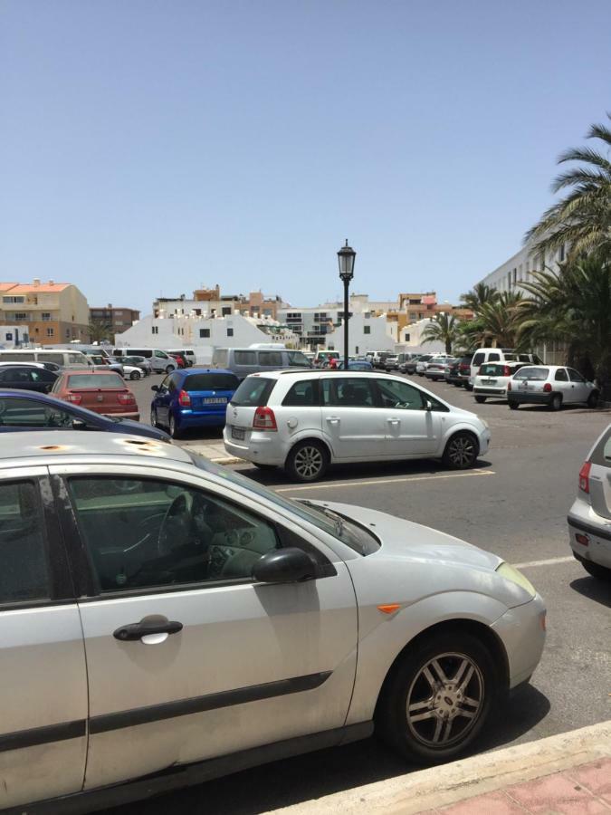 Apartamento Corralejo Exteriör bild