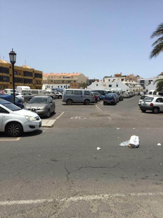 Apartamento Corralejo Exteriör bild